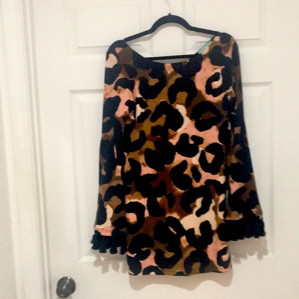 Sweater tunic